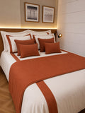 Duvet Casa Linari Terracota - Casal Padrão