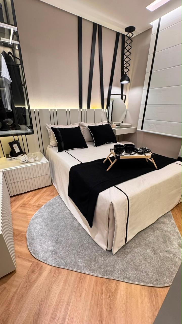 Enxoval Personalizado Sob Medida Cama de Casal