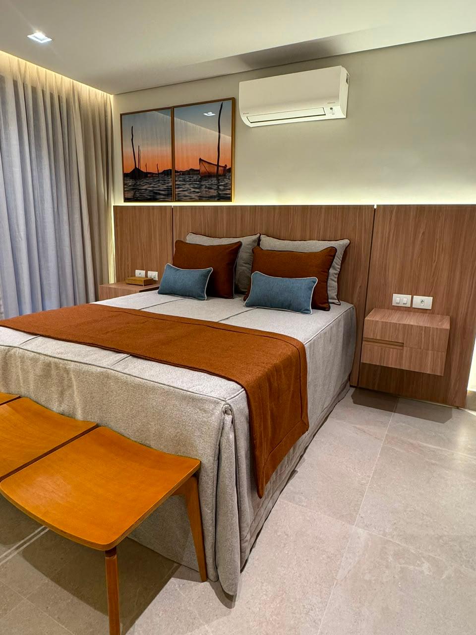 Enxoval Personalizado Sob Medida - Cama Casal