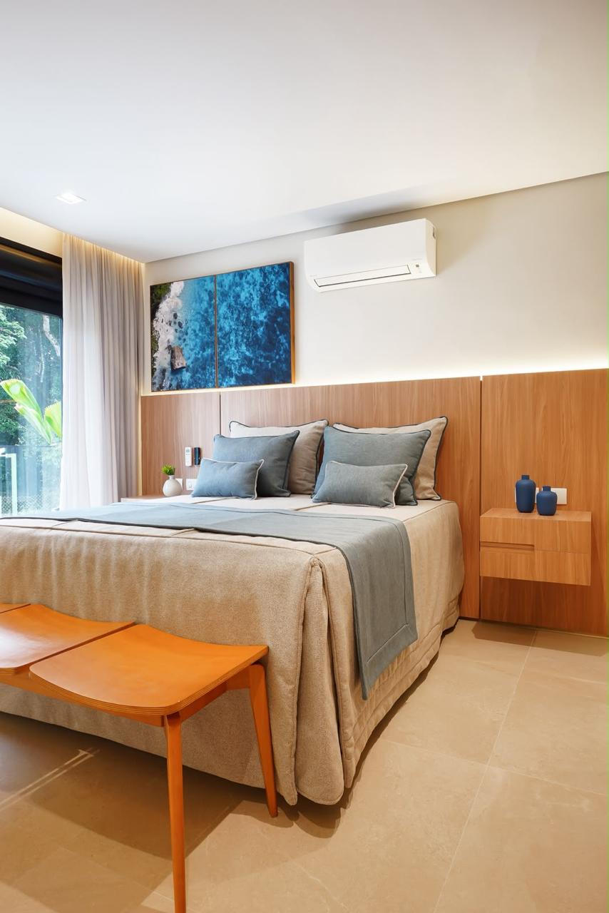Enxoval Personalizado Sob Medida - Cama de Casal