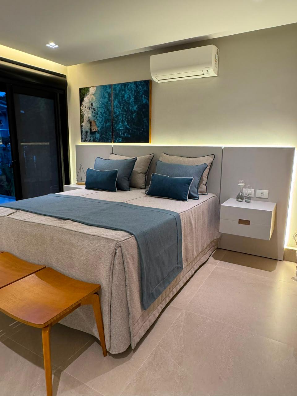 Enxoval Personalizado Sob Medida - Cama de Casal